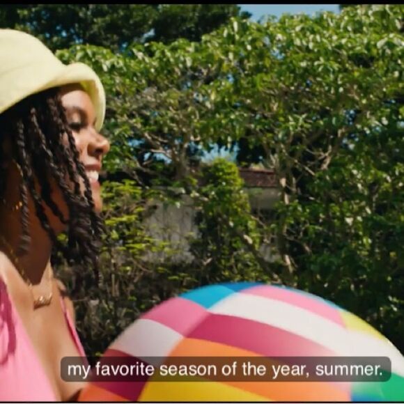 Tabitha Brown Beach Ball Set - Picture 4 of 6